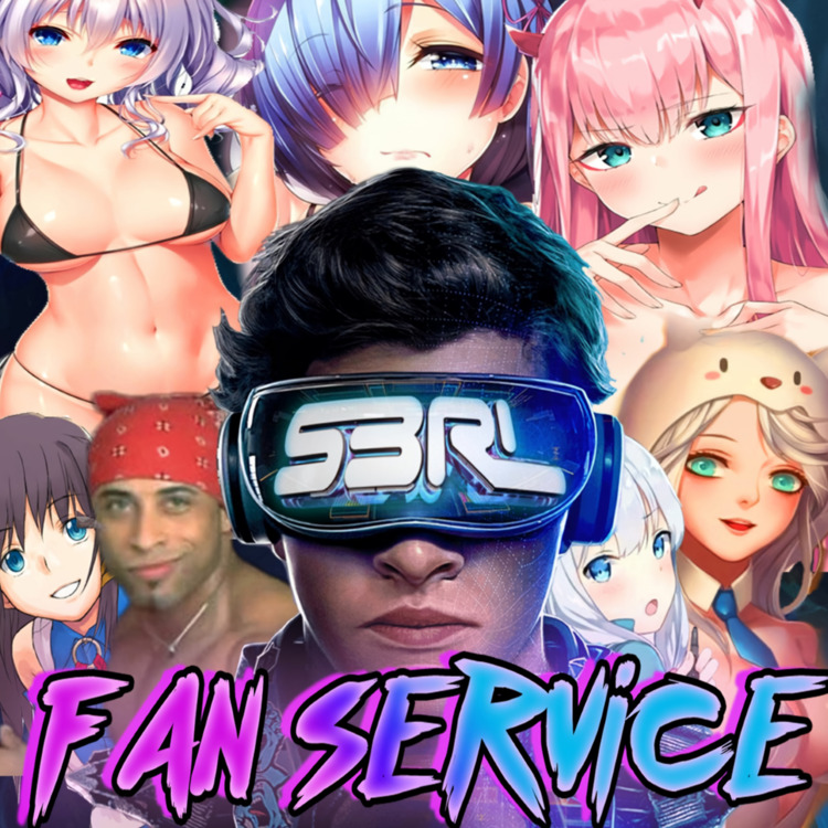 Cover art for S3RL - Fan Service (Trigex Kick Edit)